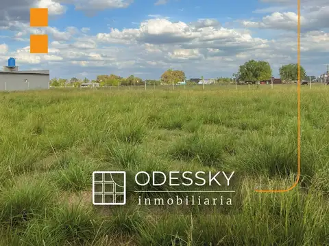 Terreno en Venta 45,46  mts Frente