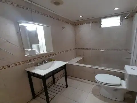 Depto Tipo Casa 3 ambientes con 1 baño