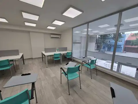 Local ALQUILER COMERCIAL Villa Urquiza Frente