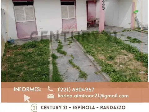 CASA A LA VENTA EN BERISSO