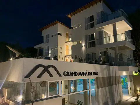 "GRAND MANA DEL MAR" Las Gaviotas - VENTA DPTOS