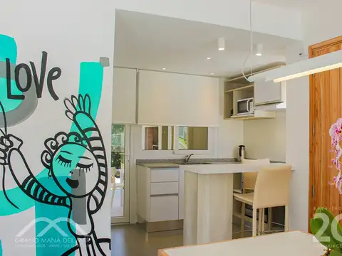 Departamento en Venta de 2 ambientes