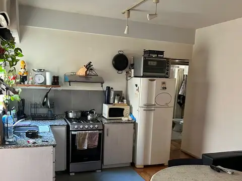 Departamento en Venta de 2 ambientes