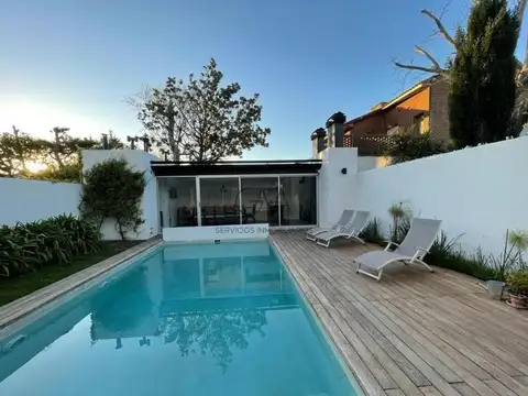 Casa en Alquiler Temporal de 3 dormitorios