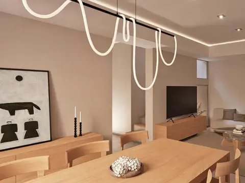 Depto Tipo Casa en Venta de 3 dormitorios