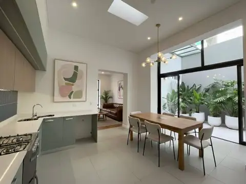 Depto Tipo Casa en Venta en Palermo, USD 440.000