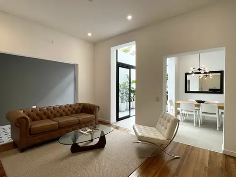 Depto Tipo Casa en Venta 1 año