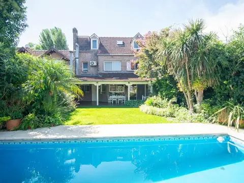 CASA EN VENTA BARRIO LA MERCED