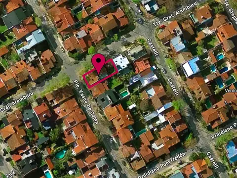 Terreno / Lote de 251 m² en Venta en Martínez