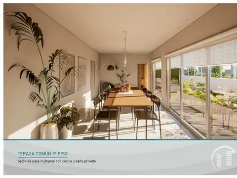 Departamento en Venta en Barrio Parque San Martin, USD 71.000