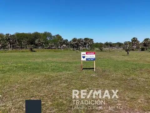 VENTA DE TERRENO MONTE ALTO  BARRIO DON FERNANDO