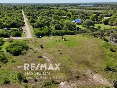 Terreno en Venta en Barranqueras, USD 17.000