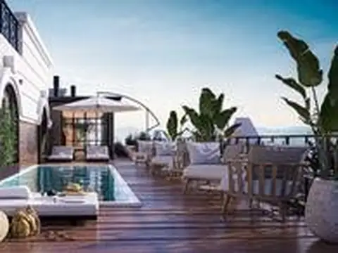 Departamento en Venta de 2 ambientes