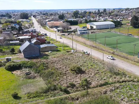 LOTE EN VENTA TANDIL - BARRIO LOS AROMOS