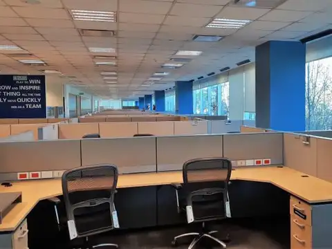 Lumina Thames - Colectora Panamericana 1804