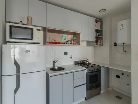 Departamento en Venta de 2 ambientes