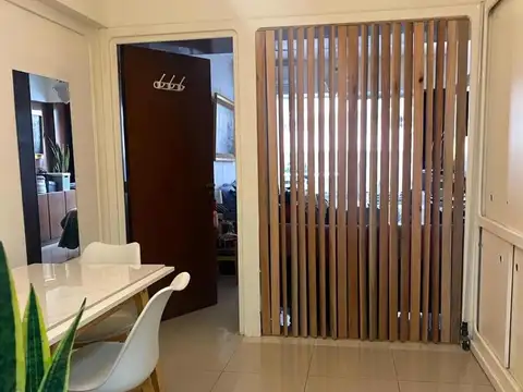 VENTA DEPARTAMENTO 2 AMBIENTES - BALCON - ZONA GALERIAS PACIFICO - RETIRO - APTO CREDITO