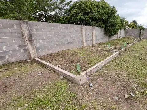 Terreno en Venta en Alta Gracia, USD 38.000