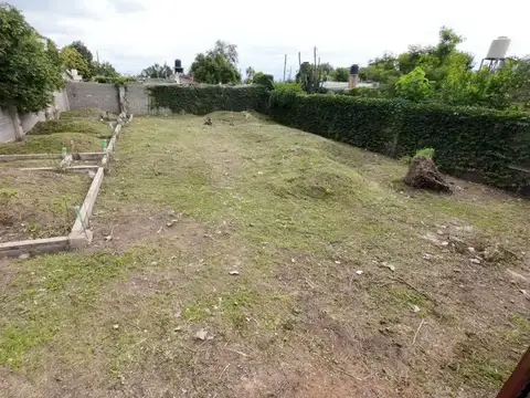 LOTE EN VENTA ALTA GRACIA.  B° PARQUE CASINO