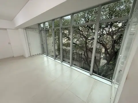 ALQUILER OFICINA 103MTS C/ 2 COCHERAS - PISOS Y AIRES INSTALADOS - SUIPACHA 1041 - RETIRO