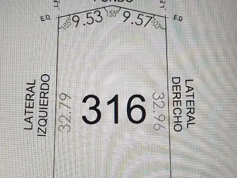 Lote en Venta en Hudson Park