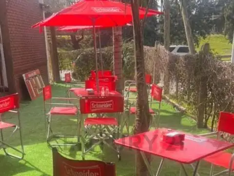 Colectora Oeste Ramal Pilar y Soler , Piso 0