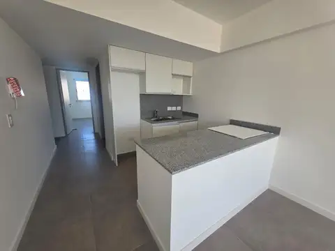 Departamento 2 amb alquiler a ESTRENAR fte balcón amenities