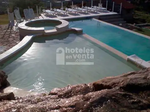 Hotel en Venta 4 Habitaciones