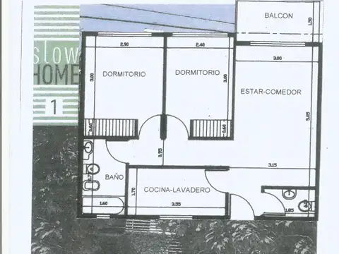 Av Alvarez Thomas 2200, Piso 2