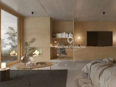 Departamento en Venta en San Carlos De Bariloche, USD 120.300