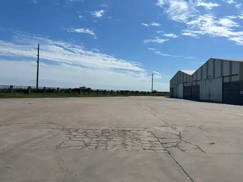 Galpon en Venta 182  mts Frente