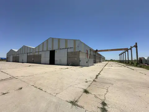 Galpón EN VENTA, sobre A012 - 7500m2