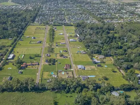 TERRENO EN VENTA - BARRIO PARQUE GLENMORE - PILAR - ESCRITURA INMEDIATA