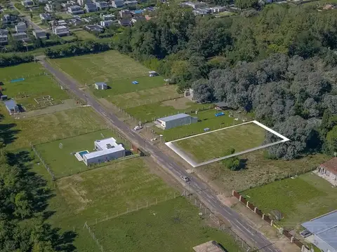 Patricios S/ Número, Zelaya, Partido de Pilar