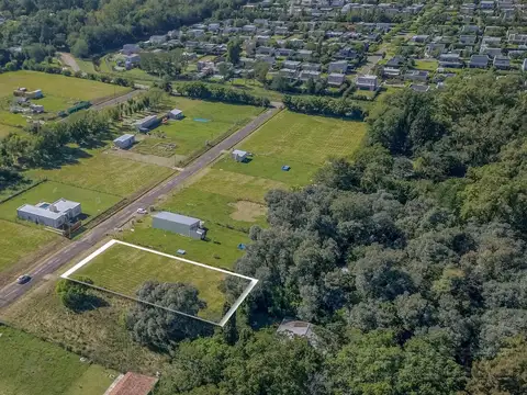 TERRENO EN VENTA - BARRIO PARQUE GLENMORE - PILAR - ESCRITURA INMEDIATA