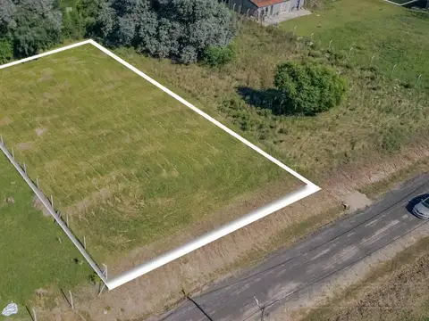 Terreno en Venta 56  mts Fondo