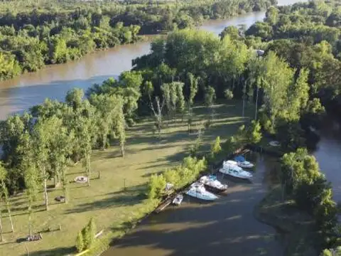 Terreno en Venta 50  mts Fondo