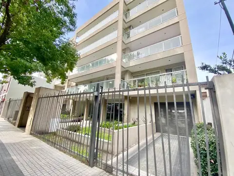 Departamento 2 ambientes con cochera