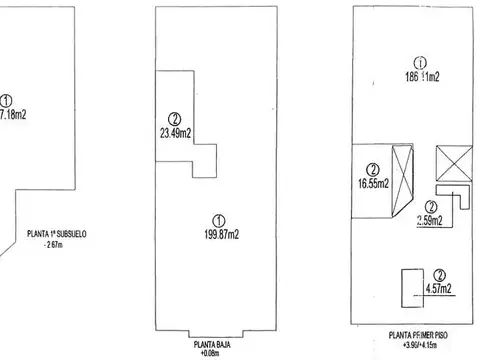 Terreno en Venta en San Nicolás, USD 750.000