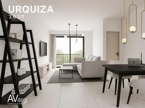 Departamento en Venta en Florida Belgrano/Oeste, USD 230.000