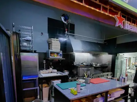 Fondo Comercio en Venta 8 años