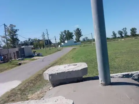 Terreno en venta - 216Mts2 - Derqui