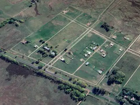 Terreno en Venta 50  mts Fondo