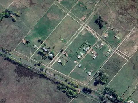 Terreno en Venta 20  mts Frente