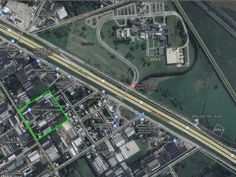 Los Alamos entre Los Cerros y Florida