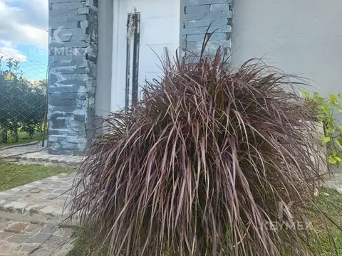 VENTA-CASA-4 AMBIENTES-LOS ARCES-LA CAÑADA-PILAR-ZONA NORTE