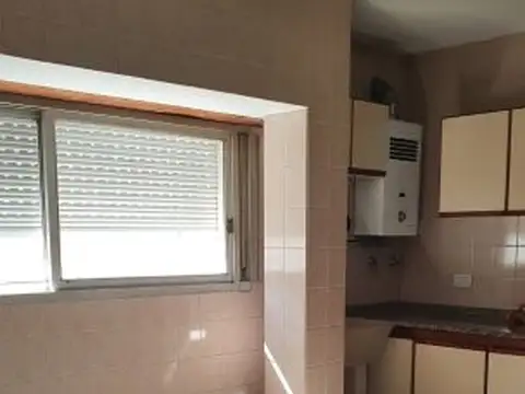 Departamento 5 ambientes con 1 baño