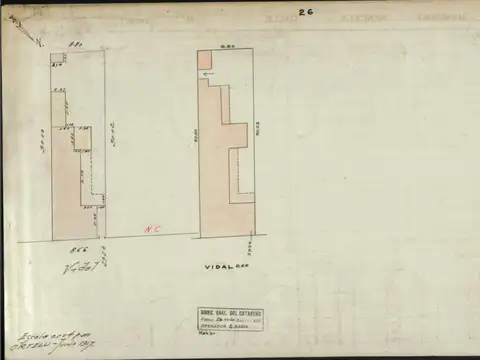 Terreno en Venta en Belgrano, USD 1.150.000
