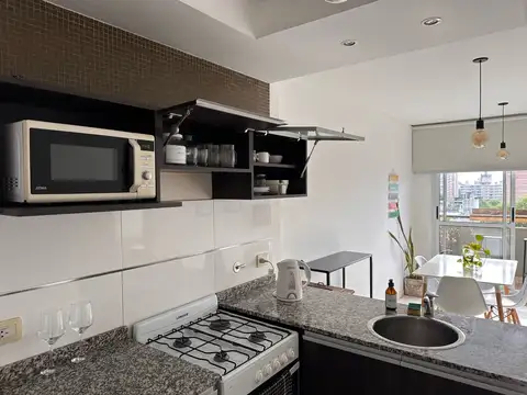 Departamento en  alquiler temporario