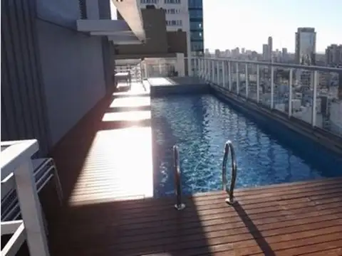 Excelente Ambiente en Palermo, con Amenities